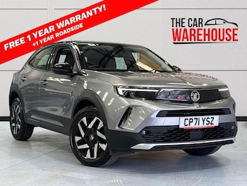 Vauxhall Mokka feature image