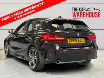 Used BMW 1 Series 2020 for sale - 73728268: Photo