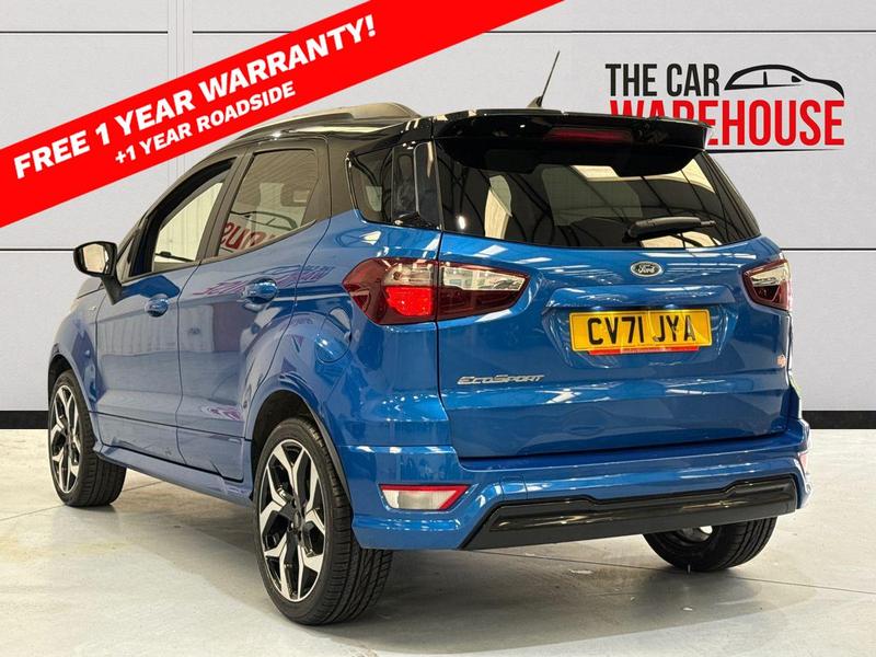 Used Ford Ecosport 2021 for sale - 76316371: Photo 2