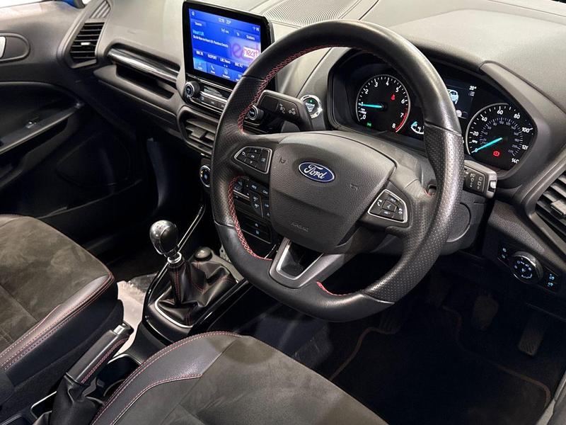 Used Ford Ecosport 2021 for sale - 76316371: Photo 3