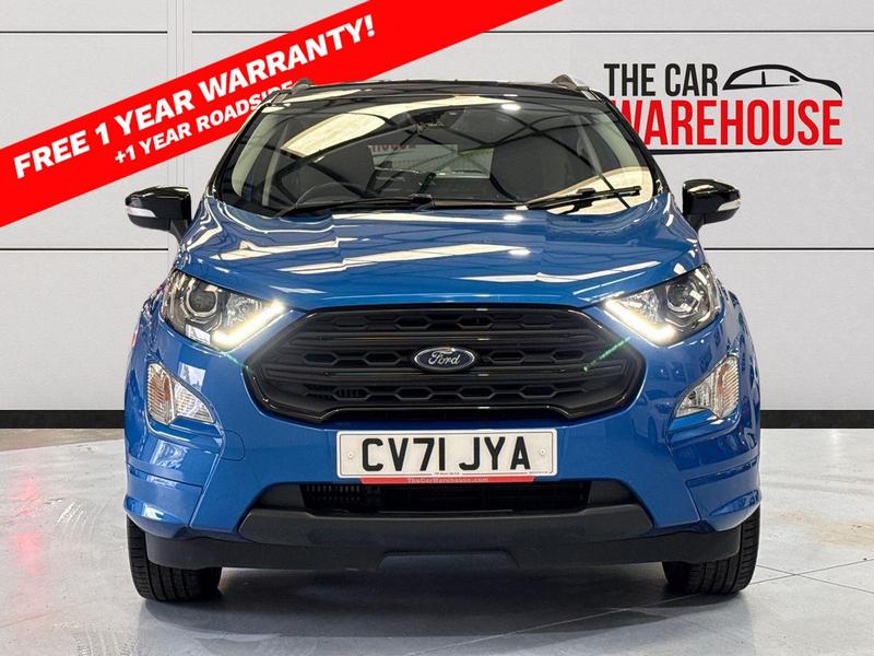 Used Ford Ecosport 2021 for sale - 76316371: Photo 6