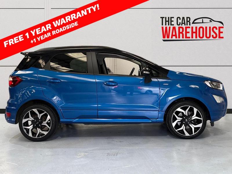 Used Ford Ecosport 2021 for sale - 76316371: Photo 7