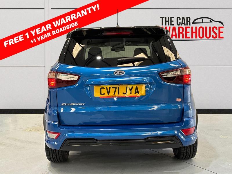 Used Ford Ecosport 2021 for sale - 76316371: Photo 8