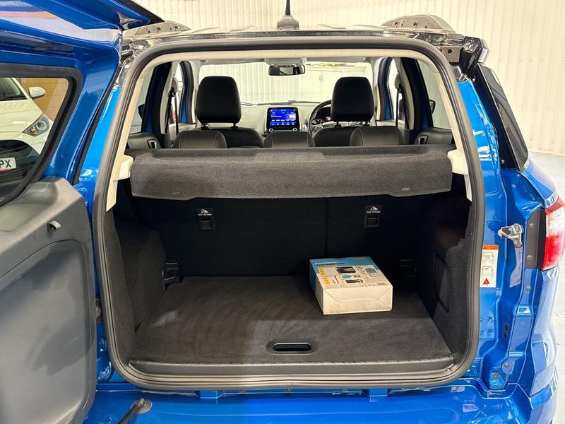 Used Ford Ecosport 2021 for sale - 76316371: Photo 9