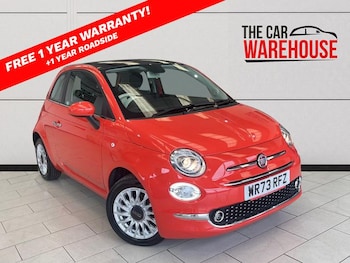 Used Fiat 500 2023 for sale - 79512405: Photo