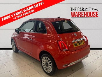 Used Fiat 500 2023 for sale - 79512405: Photo