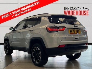 Used Jeep Compass 2023 for sale - 77116853: Photo