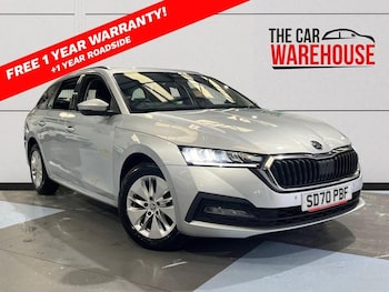 Used Skoda Octavia 2020 for sale - 76382160: Photo