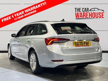 Used Skoda Octavia 2020 for sale - 76382160: Photo