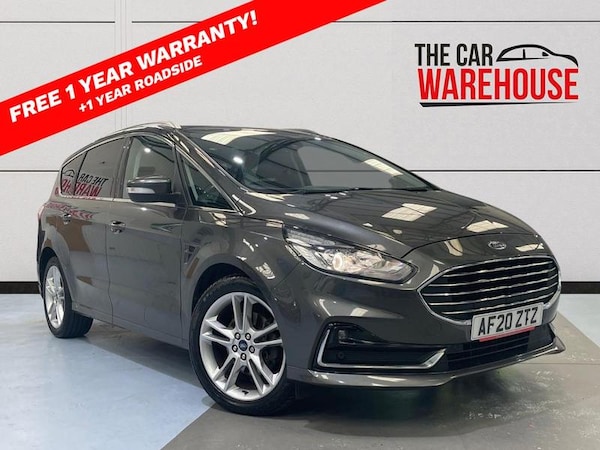 Used Ford S-Max 2020 for sale - 75598651: Photo 1