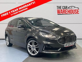 Ford - S-Max