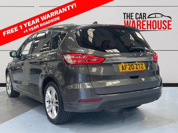 Used Ford S-Max 2020 for sale - 75598651: Photo 2