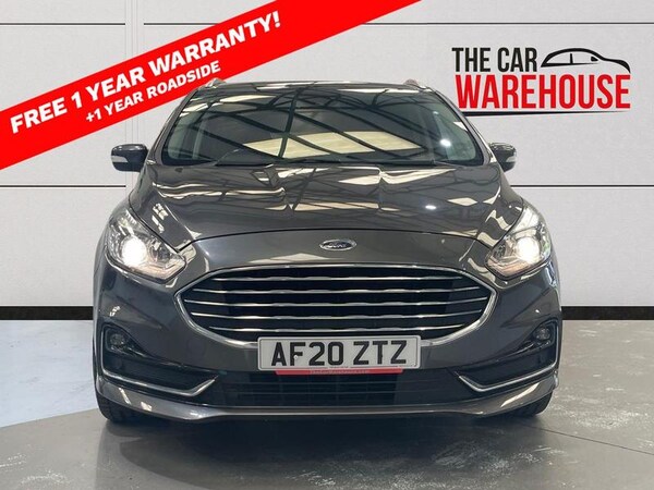 Used Ford S-Max 2020 for sale - 75598651: Photo 6