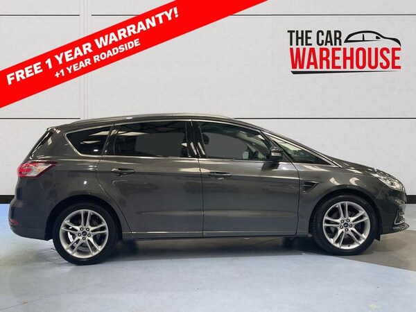 Used Ford S-Max 2020 for sale - 75598651: Photo 7