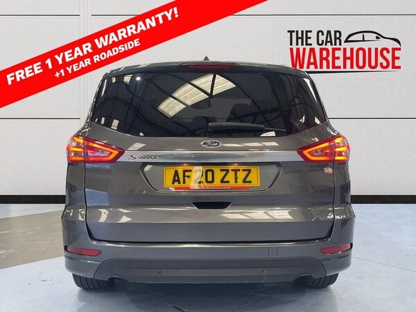 Used Ford S-Max 2020 for sale - 75598651: Photo 8