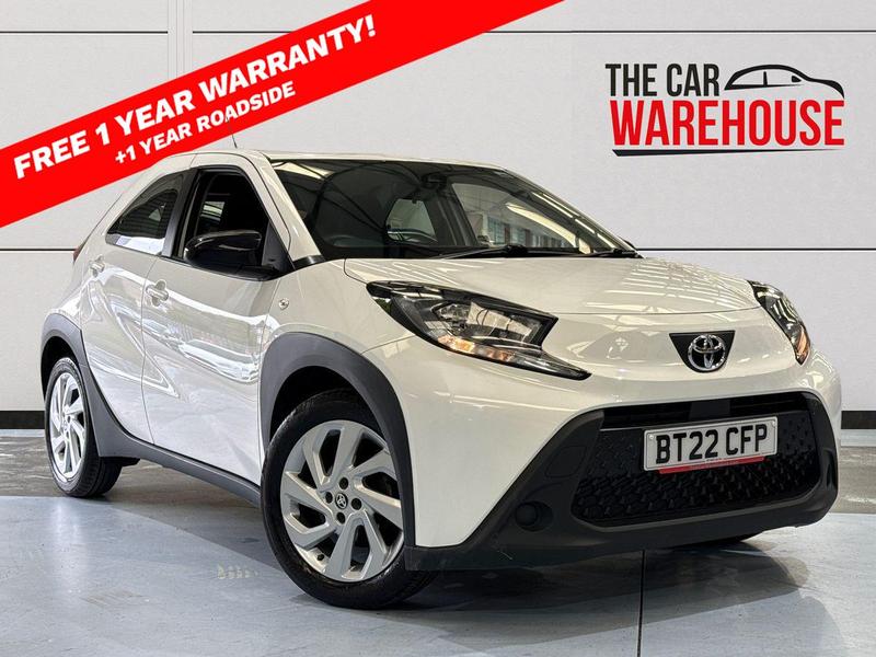 Used Toyota Aygo X 2022 for sale - 76046578: Photo 1
