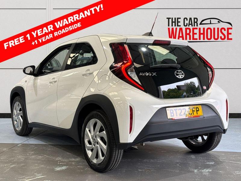 Used Toyota Aygo X 2022 for sale - 76046578: Photo 2