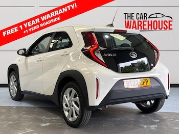 Used Toyota Aygo X 2022 for sale - 76046578: Photo 2