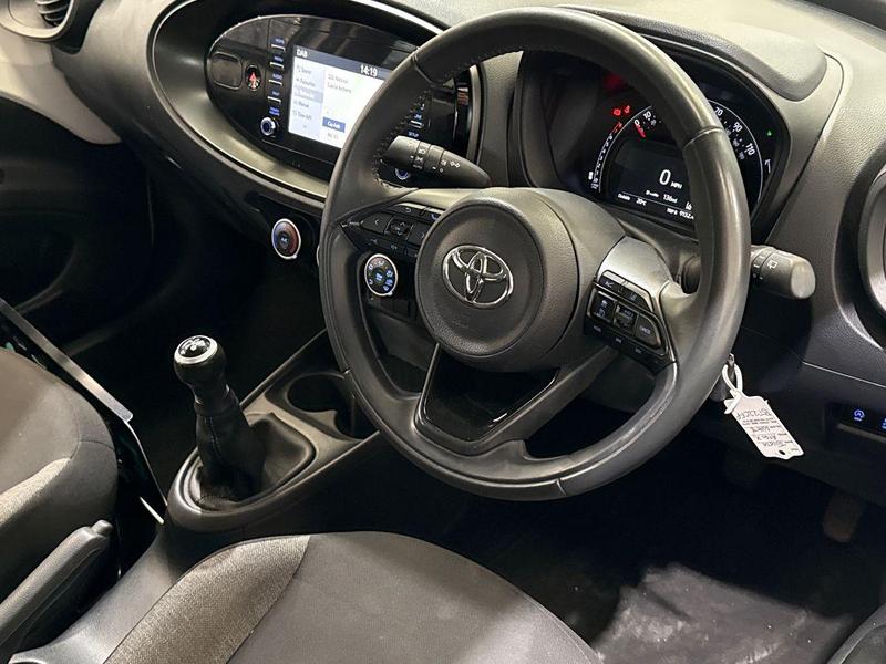 Used Toyota Aygo X 2022 for sale - 76046578: Photo 3