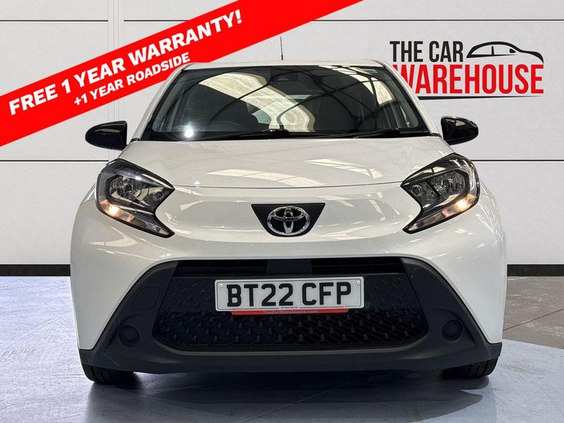 Used Toyota Aygo X 2022 for sale - 76046578: Photo 6