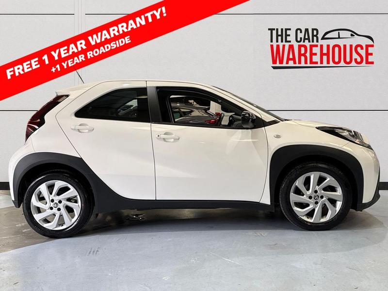 Used Toyota Aygo X 2022 for sale - 76046578: Photo 7