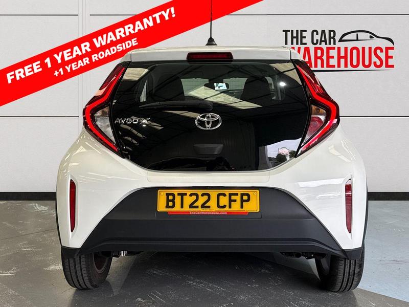 Used Toyota Aygo X 2022 for sale - 76046578: Photo 8