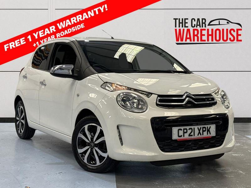 Used Citroen C1 2021 for sale - 76046536: Photo 1