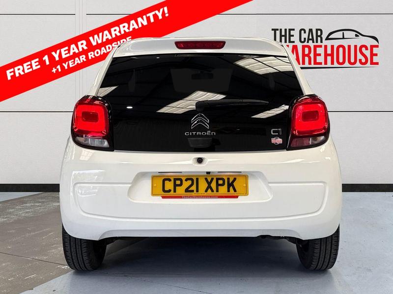 Used Citroen C1 2021 for sale - 76046536: Photo 8