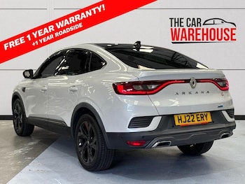 Used Renault Arkana 2022 for sale - 76046547: Photo 2