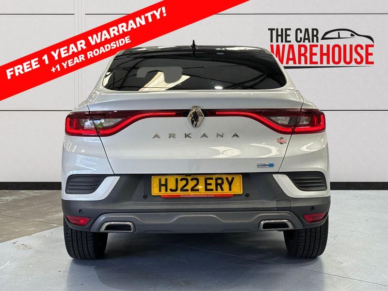 Used Renault Arkana 2022 for sale - 76046547: Photo 8