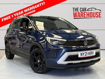 Used Vauxhall Crossland 2021 for sale - 75730873: Photo
