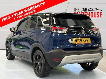 Used Vauxhall Crossland 2021 for sale - 75730873: Photo