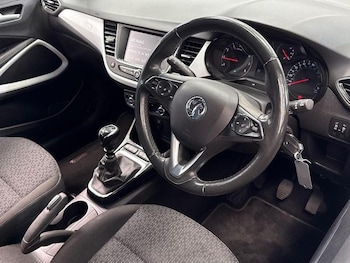 Used Vauxhall Crossland 2021 for sale - 75730873: Photo