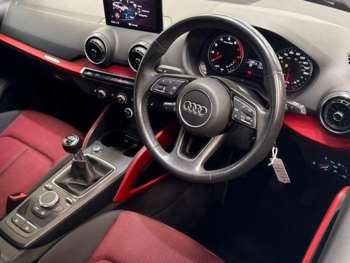 Used Audi Q2 2018 for sale - 75173040: Photo