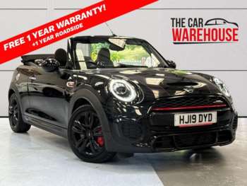 2019 - 2.0 John Cooper Works II 2dr Auto [8 Speed] Automatic