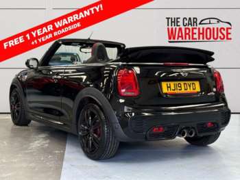 Used MINI Convertible 2019 for sale - 75084456: Photo