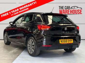 Used SEAT Ibiza 2018 for sale - 74807780: Photo
