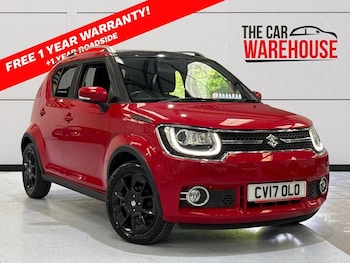 Used Suzuki Ignis 2017 for sale - 77915638: Photo
