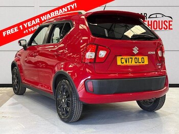 Used Suzuki Ignis 2017 for sale - 77915638: Photo