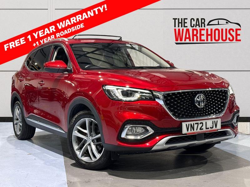 Used MG MG HS 2022 for sale - 76184472: Photo 1