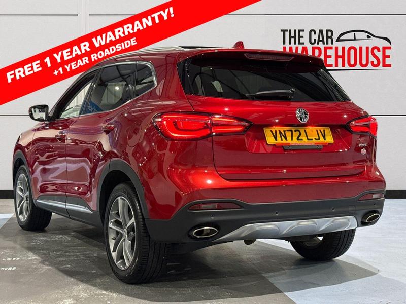 Used MG MG HS 2022 for sale - 76184472: Photo 2