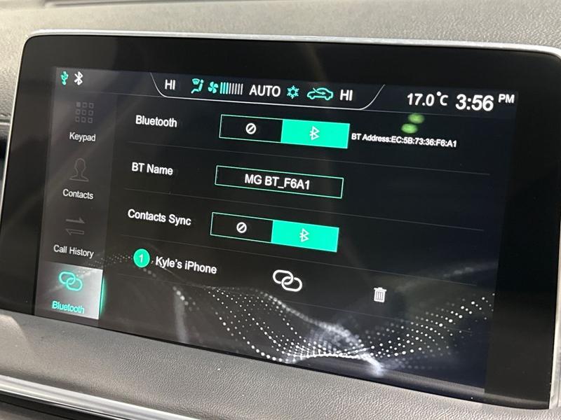 Used MG MG HS 2022 for sale - 76184472: Photo 31