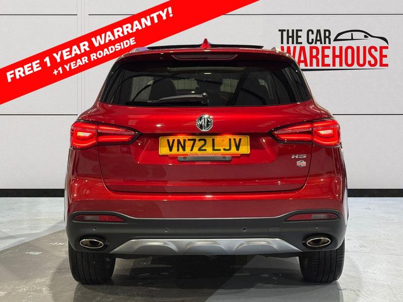 Used MG MG HS 2022 for sale - 76184472: Photo 8