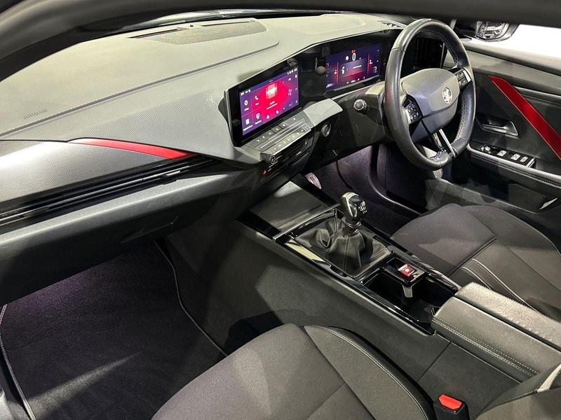 Used Vauxhall Astra 2022 for sale - 76597647: Photo 11