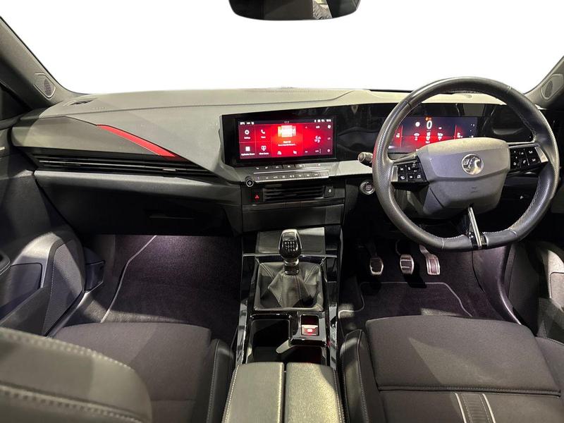 Used Vauxhall Astra 2022 for sale - 76597647: Photo 12