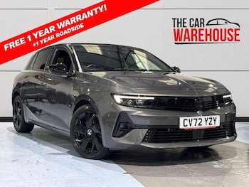 2022 - 1.2 Turbo 130 GS Line 5dr Manual