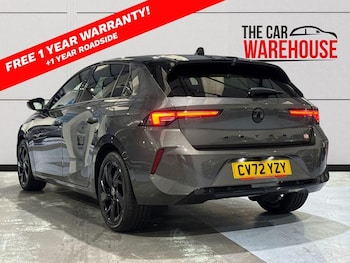 Used Vauxhall Astra 2022 for sale - 76597647: Photo