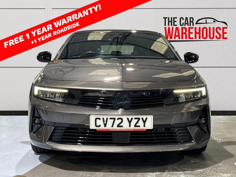 Used Vauxhall Astra 2022 for sale - 76597647: Photo 6