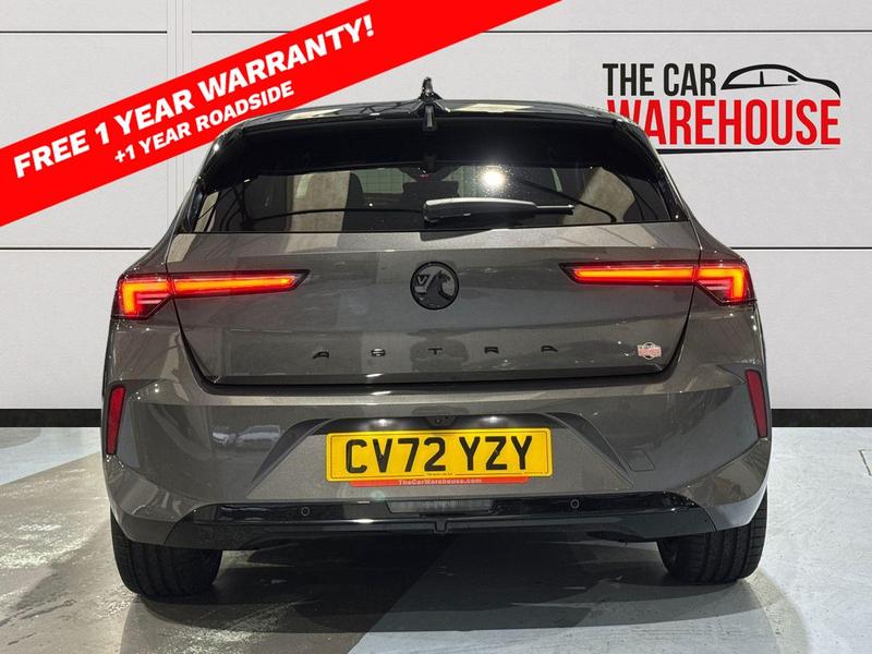 Used Vauxhall Astra 2022 for sale - 76597647: Photo 8