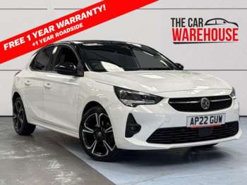 2022 - 1.2 Turbo SRi Edition 5dr Manual